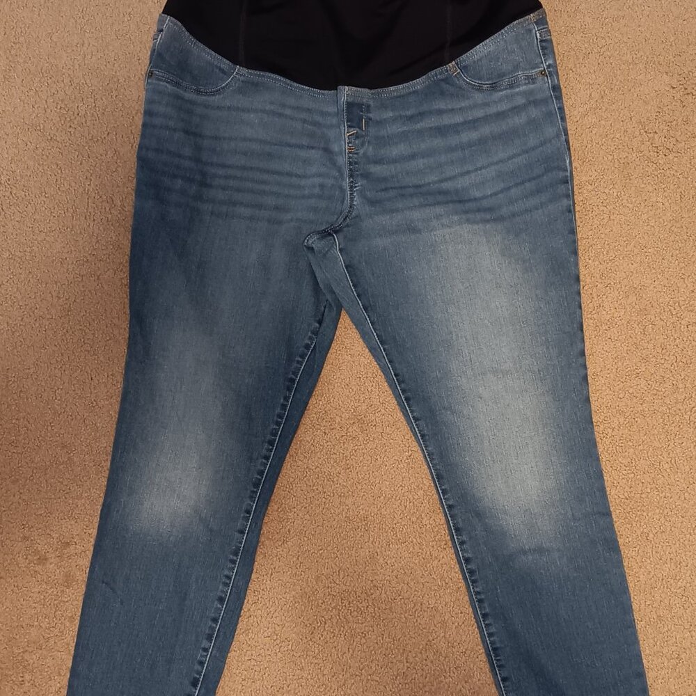 Isabel Maternity Jegging 16/33R
